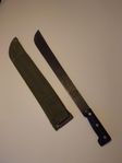 Machete kiffe made in England 