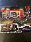 LEGO Spider-Man: No Way Home (76185) - Komplett Set