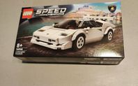 LEGO Speed Champions 76908 Lamborghini Countach