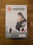 Bärsele Embrace från Ergobaby i färg Pure black 