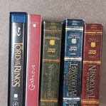 LOTR Samling DVD/Blueray