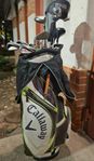 Golfset + golfbag Callaway