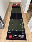 Puttmattan golf 65x300cm 