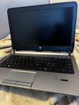 HP laptop Intel(R) Core(TM) i5-4200U