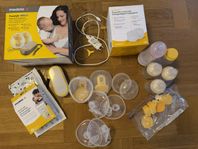 Medela Freestyle Handsfree med tillbehör 