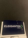 Elgiganten presentkort 