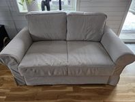 IKEA Ektorp 2-sits bäddsoffa