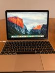 Guldfärgad Macbook Retina (2015) - 12 tum