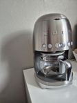 Smeg kaffebryggare 