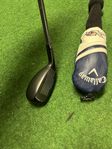 callaway xr PRO hybrid 2 16grader