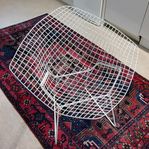 Bertoia Diamond Chair