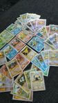 pokémon Legendary Collection. Reverse holos