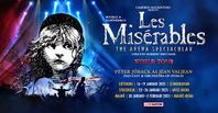 2 biljetter Les Misérables 24/1 19:30