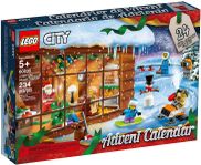 Lego 60235 julkalender 2019