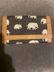 Svenskt Tenn plånbok/clutch ” Grå Elefant ”