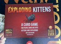 Exploding kittens