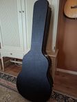 Gitarrfodral Dreadnought Akustisk Gitarr