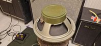 Celestion Rola greenbacks G12H pulsonic 60/70-tal