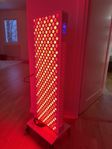 Red light therapy panel 1500w two waves