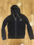 Diesel Hoddie storlek M