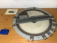 Märklin vändskiva för lokgarage