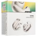 Bose Ultra Open Earbuds - White