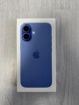 Ny IPhone 16 Ultramarine 128GB Billigt!!!