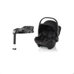 Helt ny Britax safe core babyskydd inkl. Isofix bas