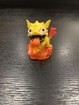 Molten hotdog Skylander