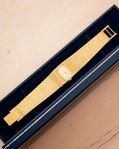   Limit Intl. Gold Plated 17 Jewels Incabloc FF Ebauche