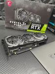 MSI GeForce RTX 3070 VENTUS 3X OC