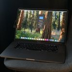 MacBook Pro från 2019 16 tum