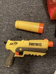 Fortnite nerf pistol 