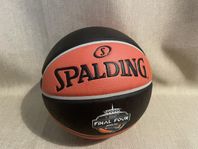 Spalding basketboll svart/orange 7