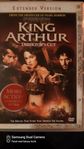 Dvd King Arthur, extended directors cut