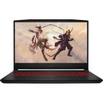 MSI Katana GF66 i7 3060 144Hz 15.6" bärbar gaming dator