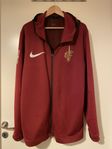 Nike NBA Showtime Flexi Hoodie Cleveland Cavaliers