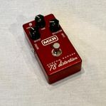 MXR CUSTOM BADASS '78 DISTORTION