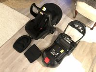 Babyskydd Britax Römer Primo + bas