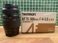 Tamron AF 70-300mm F/4-5.6 Di LD Macro