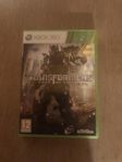 Transformers Dark Of The Moon - Xbox 360