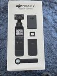 DJI Osmo pocket ll creator combo