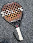 Padelracket Siux Trilogy Control Special Edition