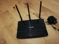 WiFi Dual band router I fint skick 