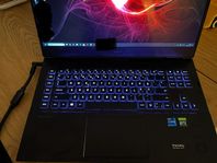 HP Omen 17-ck0013no Gamingdator i7