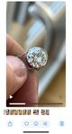 Naturlig Diamant 2.50 Carat G-VS