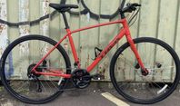 TREK FX 2 DISC EQUIPPED SATIN VIPER RED