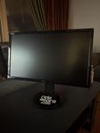 144hz gaming skärm/ gaming monitor VG248QE