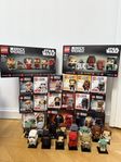 Lego Star Wars Brickheadz