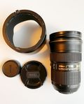 Nikon AF-S 24-70mm f2.8G ED